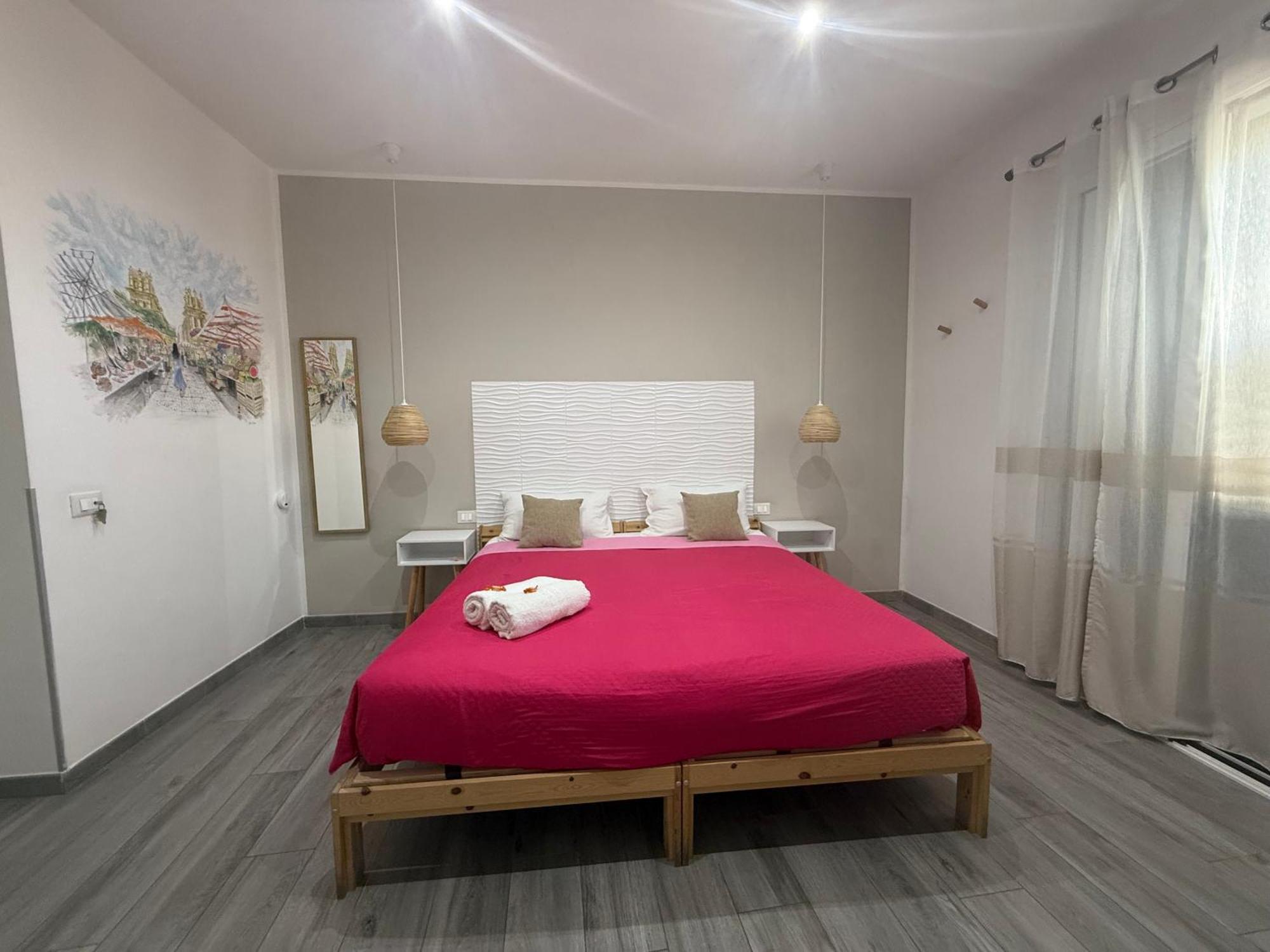La Piccola Formica Charme Rooms, Palermo